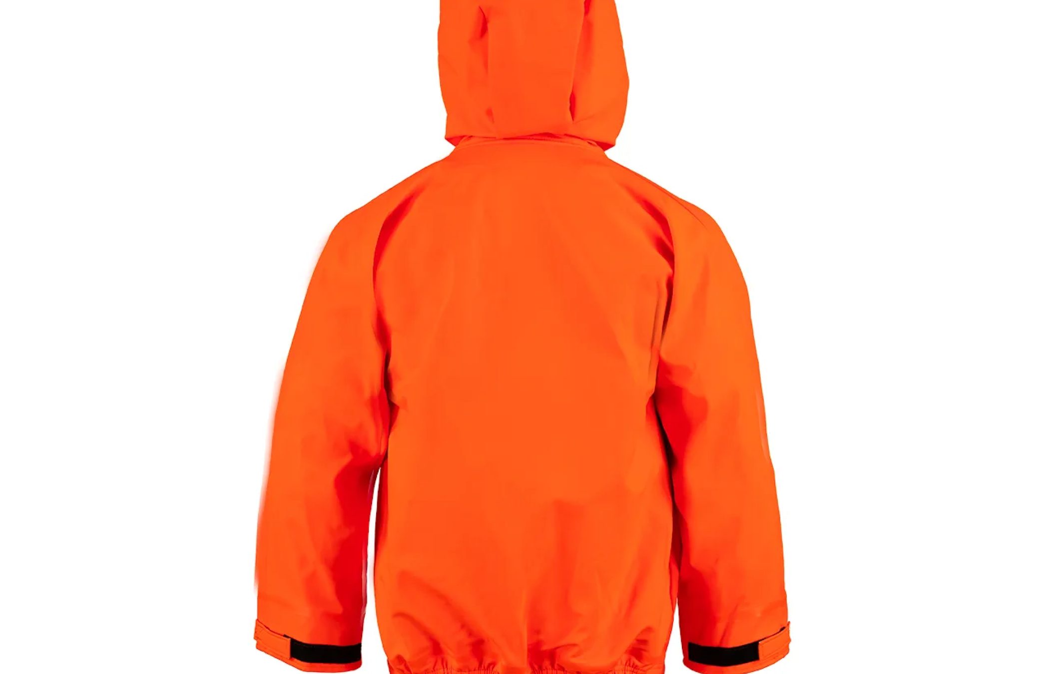 Sentinel FR Fluorescent Orange 4001JFO Hood Extended