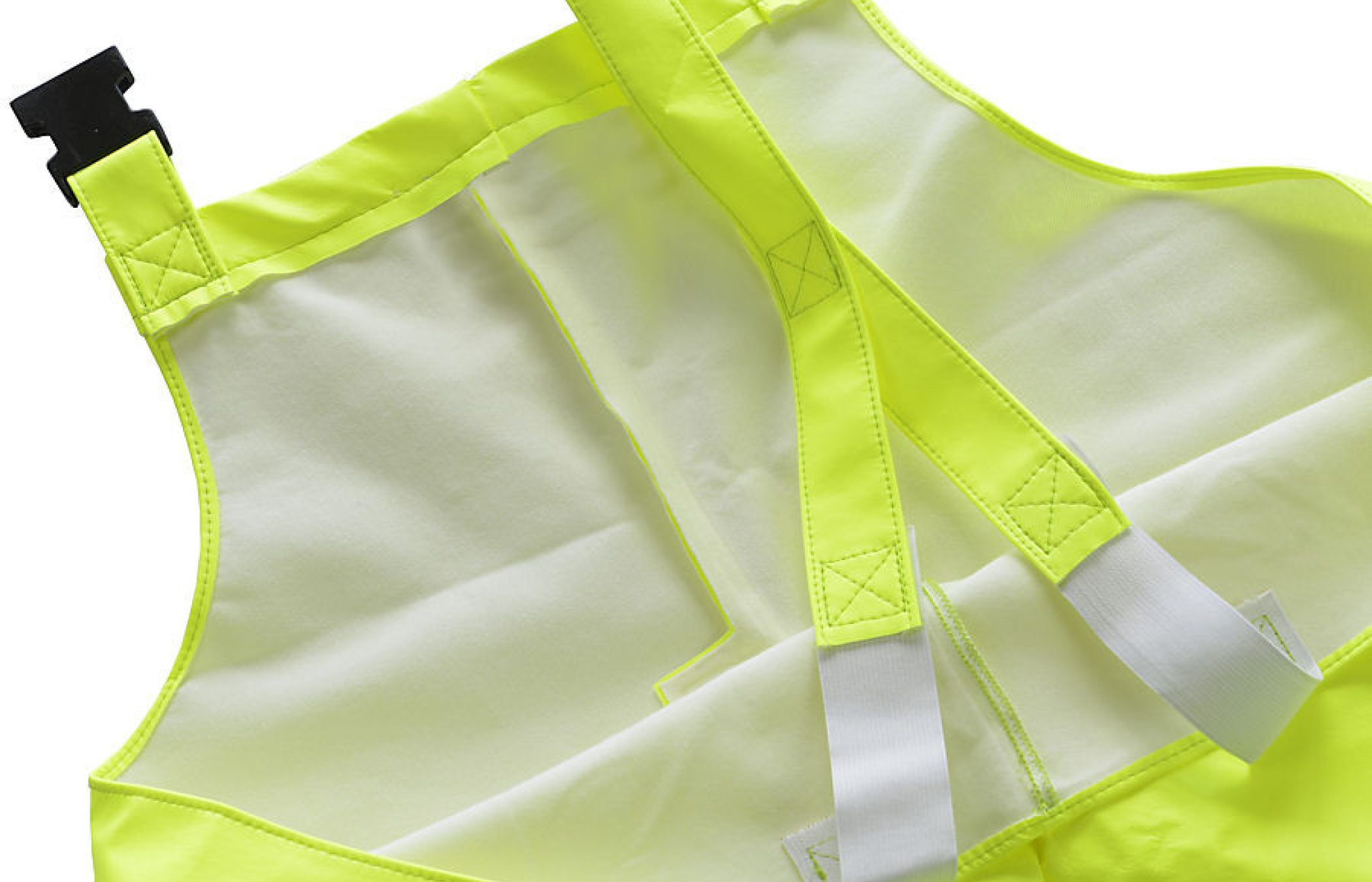 FR Suspenders | Quick Release Buckles | FR Cotton Knit Inside Layer