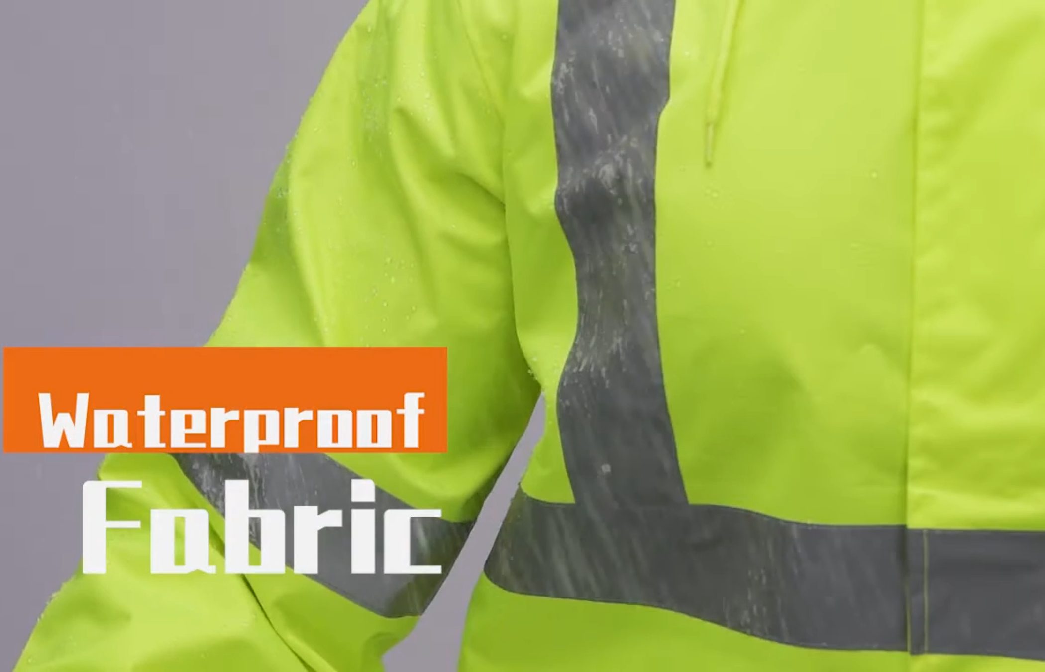 Waterproof, Windproof Material