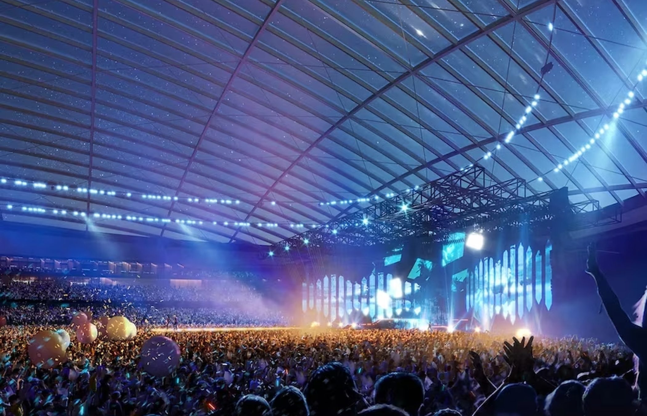 Macquarie Point Multi-Purpose Precinct - Entertainment Capability