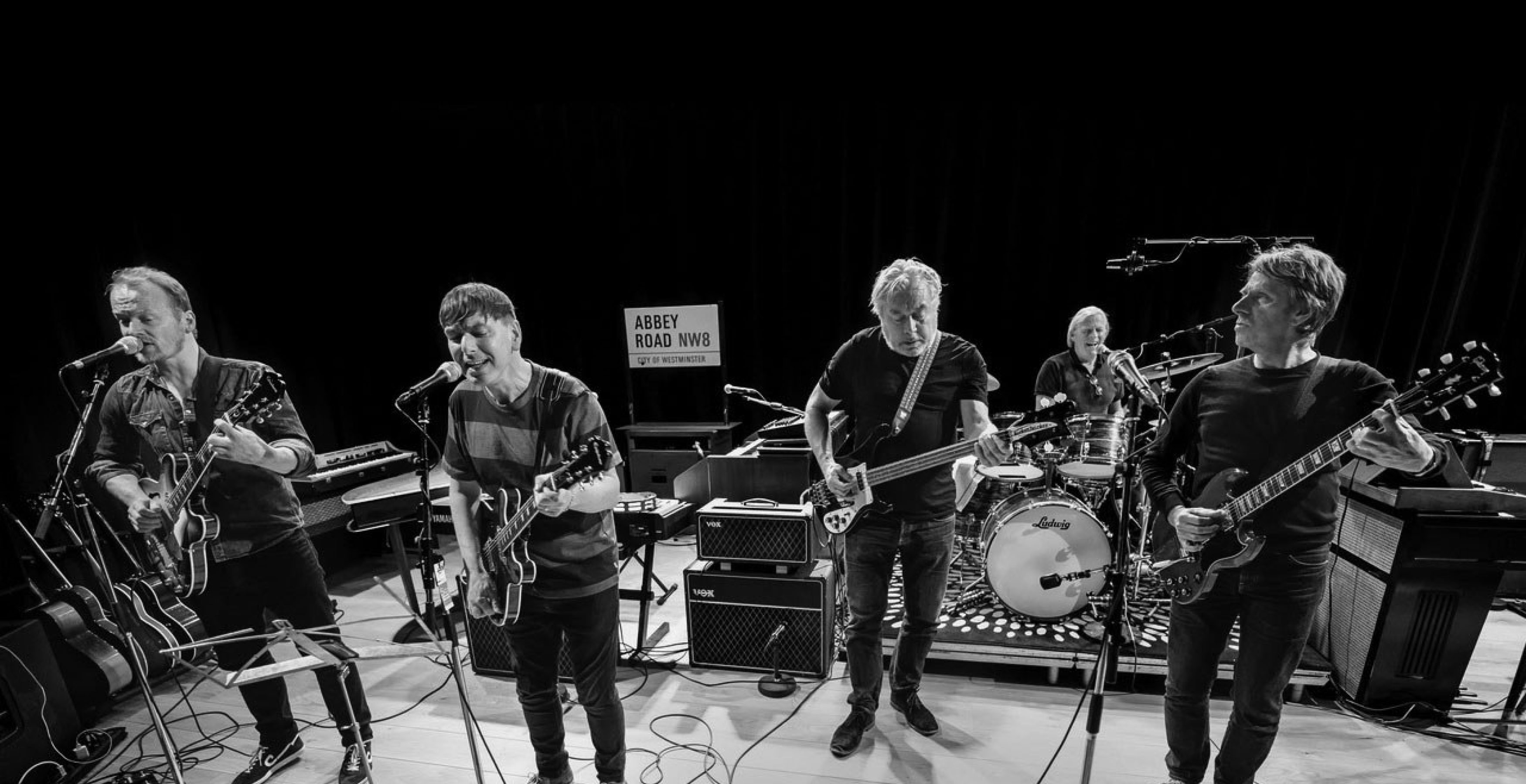 The Analogues Abbey Road