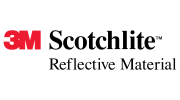 3m scotchlite reflective material vector logo
